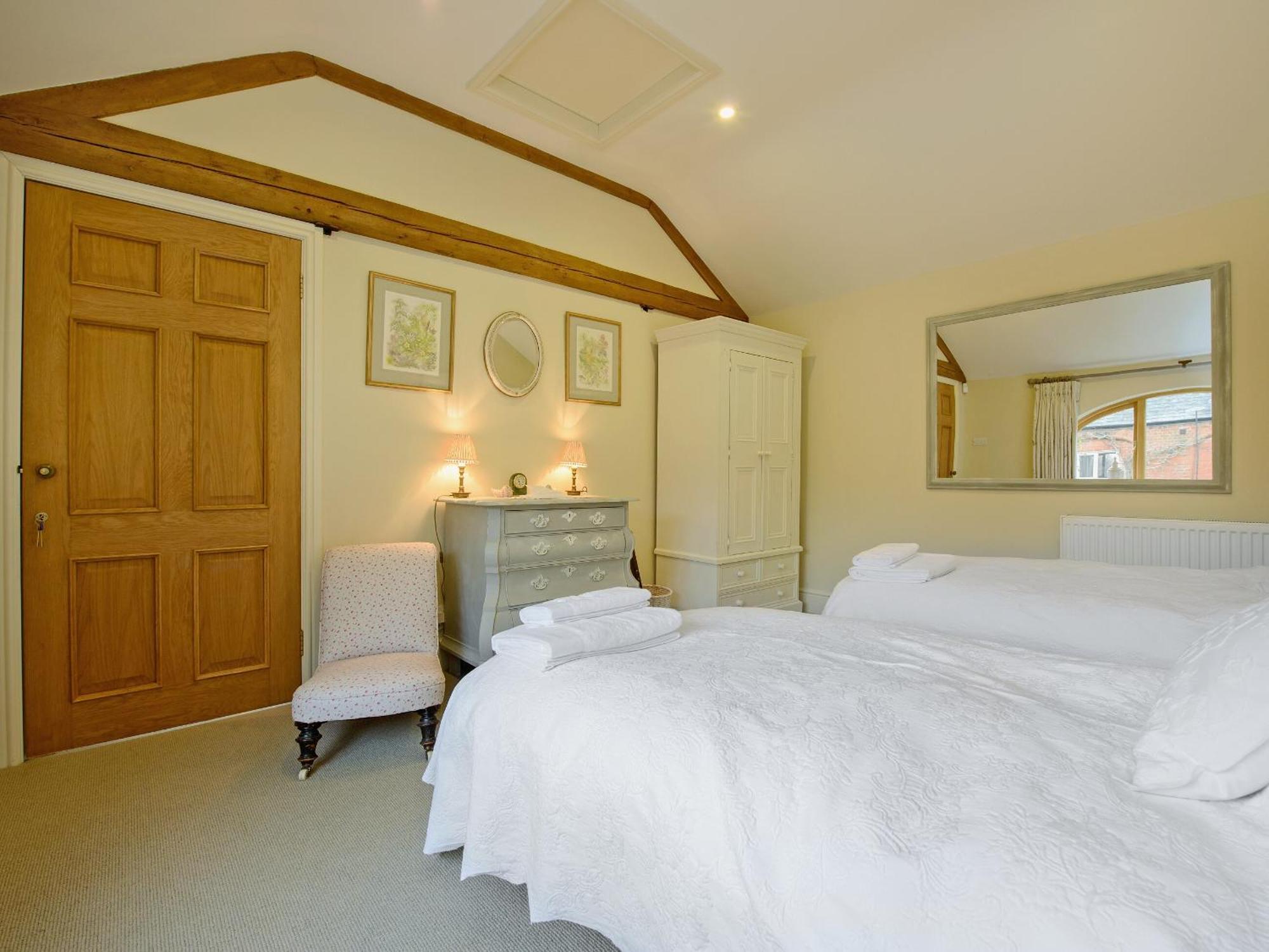 The Stables At Weedon Hill Farm Villa Church Stowe Eksteriør billede