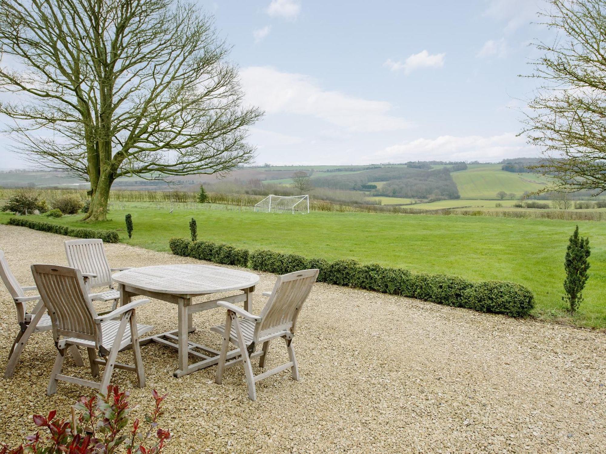 The Stables At Weedon Hill Farm Villa Church Stowe Eksteriør billede