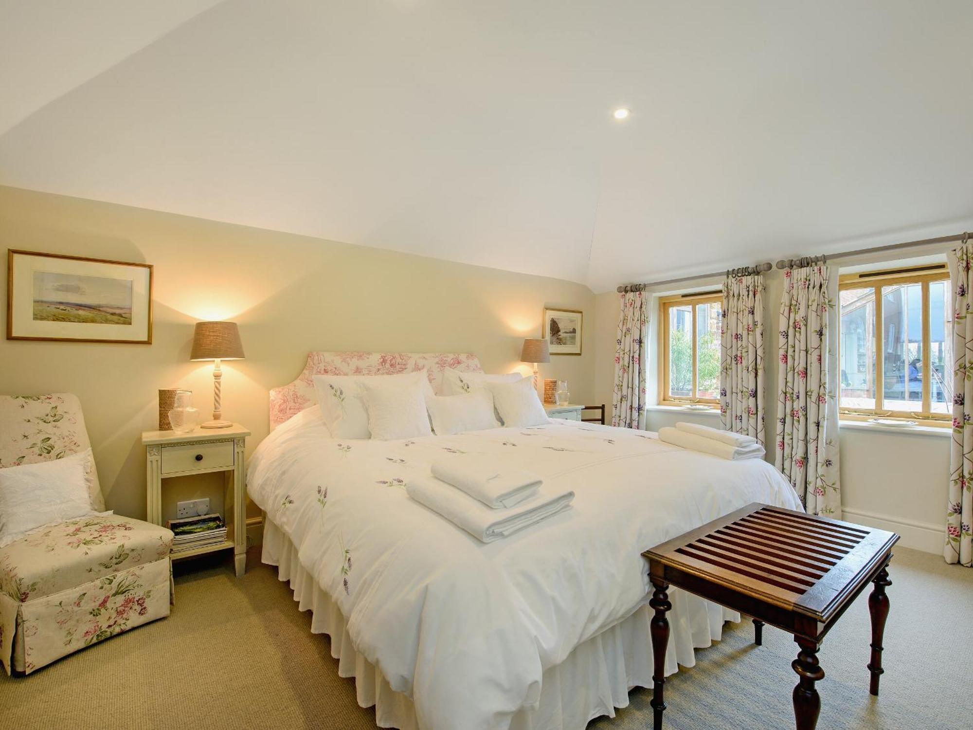 The Stables At Weedon Hill Farm Villa Church Stowe Eksteriør billede