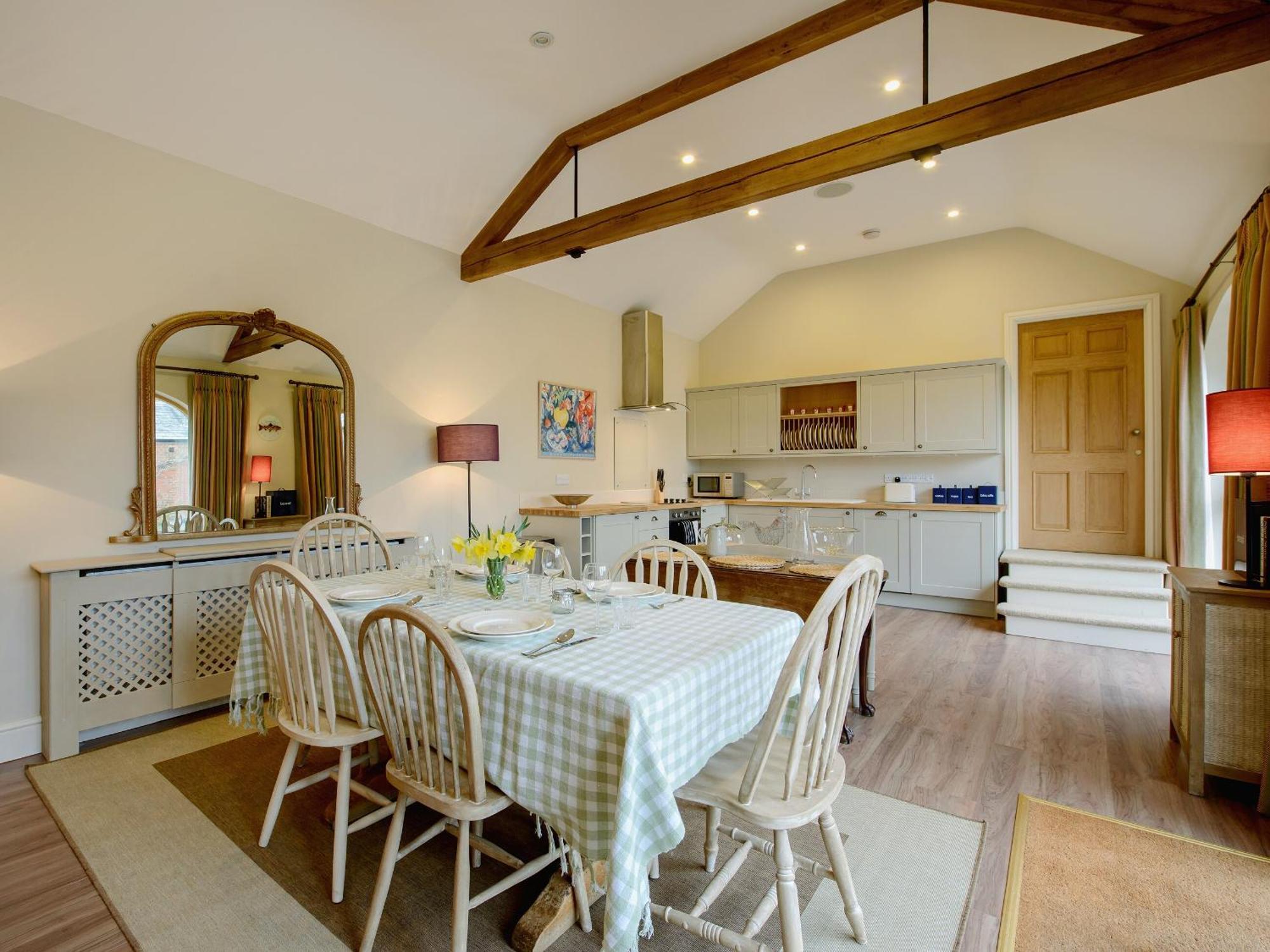 The Stables At Weedon Hill Farm Villa Church Stowe Eksteriør billede