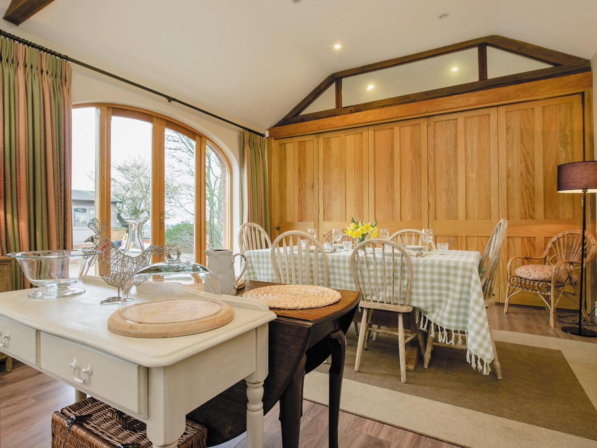 The Stables At Weedon Hill Farm Villa Church Stowe Eksteriør billede