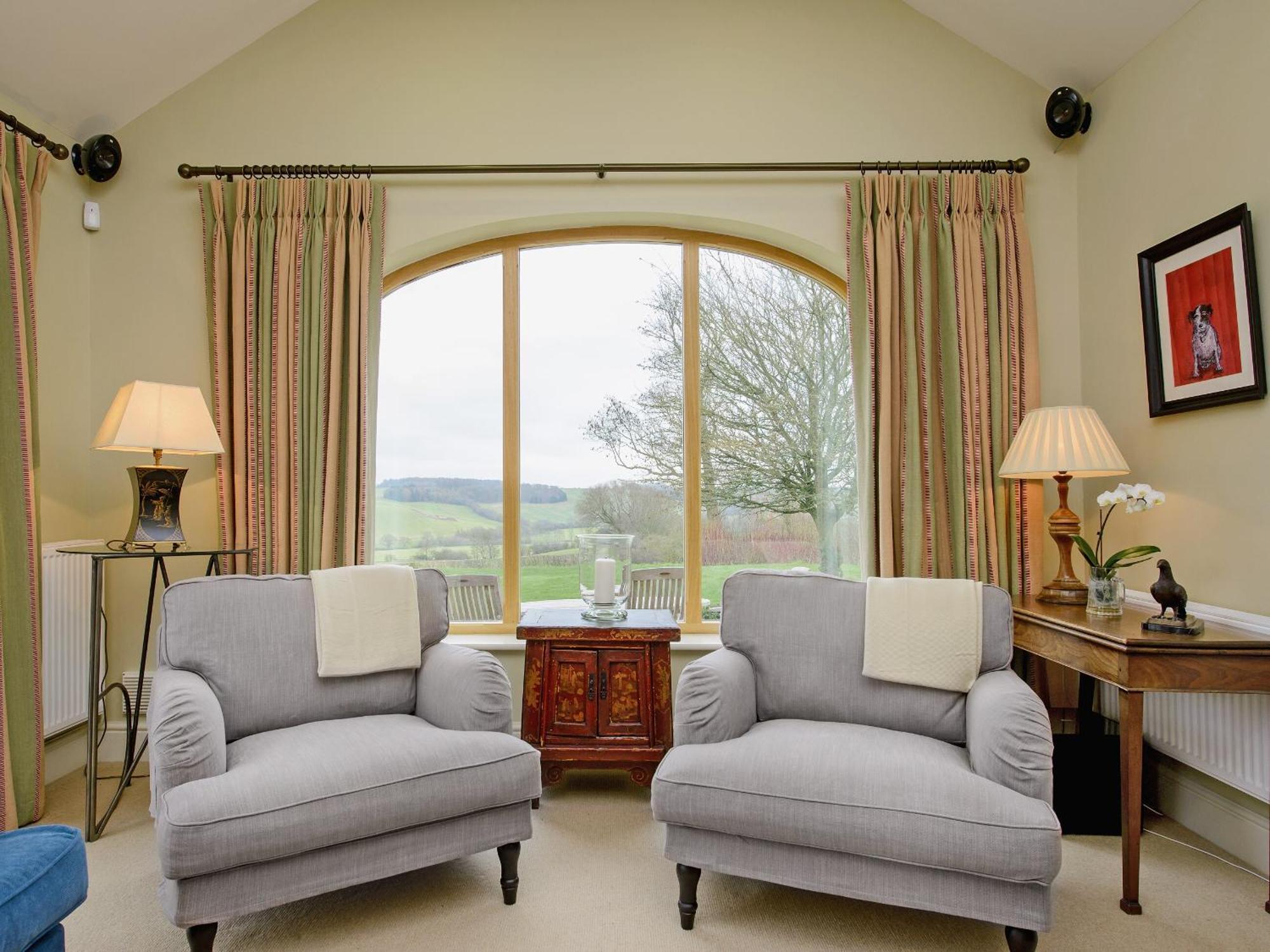 The Stables At Weedon Hill Farm Villa Church Stowe Eksteriør billede